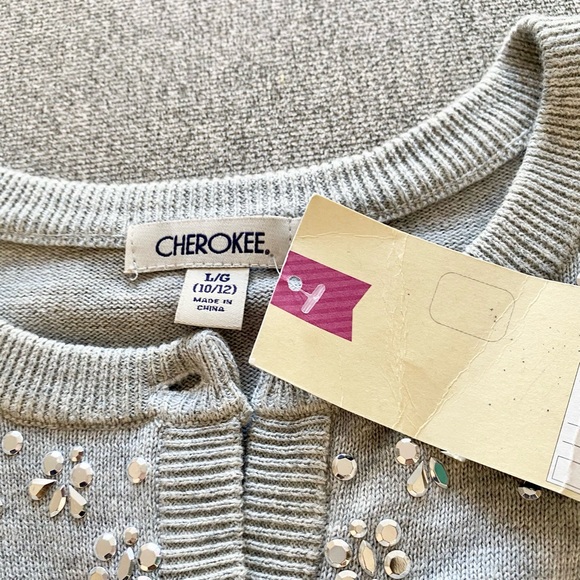 🤍Girls Cardigan 🤍 - Picture 2 of 4